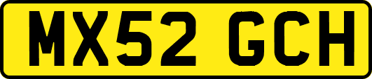 MX52GCH