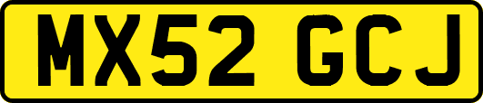 MX52GCJ