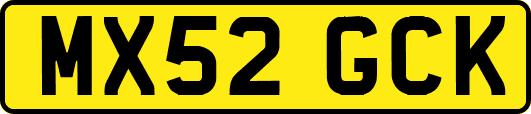 MX52GCK