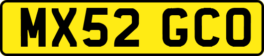MX52GCO