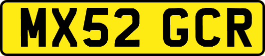MX52GCR