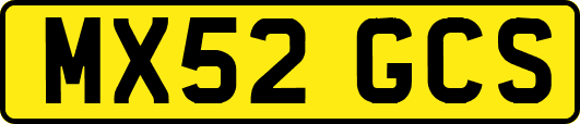 MX52GCS