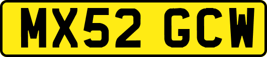 MX52GCW