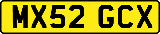 MX52GCX