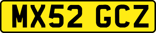 MX52GCZ