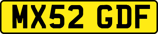 MX52GDF