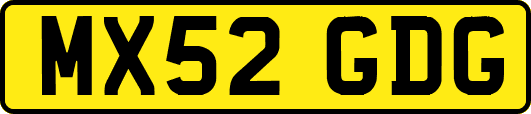 MX52GDG