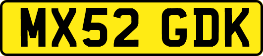 MX52GDK