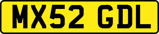 MX52GDL