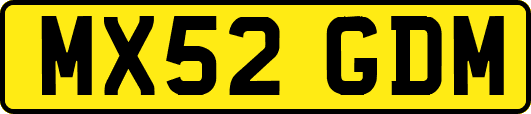 MX52GDM