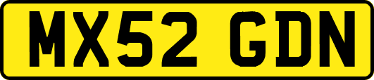 MX52GDN