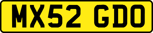 MX52GDO