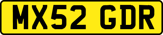 MX52GDR