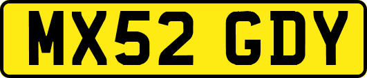 MX52GDY