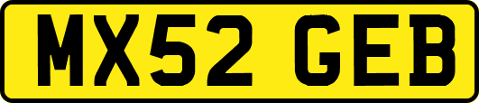 MX52GEB