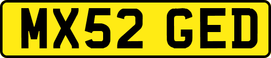 MX52GED