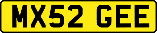 MX52GEE