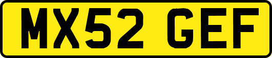 MX52GEF