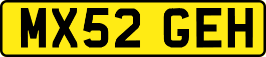 MX52GEH