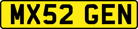 MX52GEN