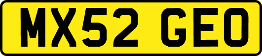 MX52GEO