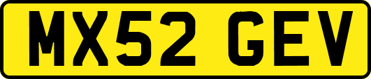 MX52GEV