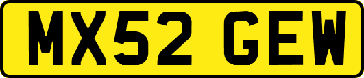 MX52GEW