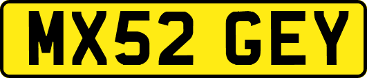 MX52GEY