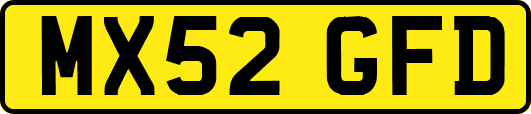 MX52GFD