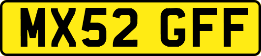 MX52GFF