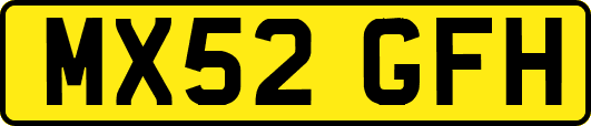 MX52GFH