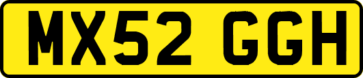 MX52GGH