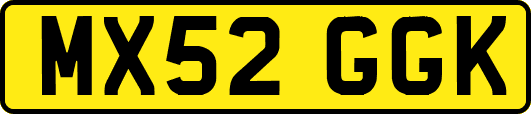 MX52GGK