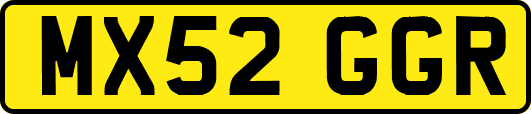 MX52GGR