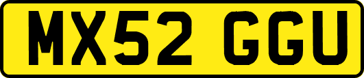 MX52GGU