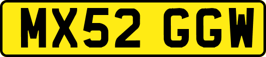 MX52GGW