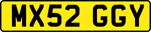 MX52GGY