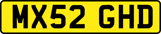 MX52GHD