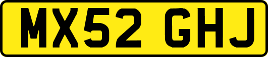 MX52GHJ