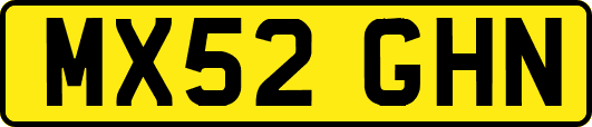 MX52GHN