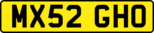 MX52GHO