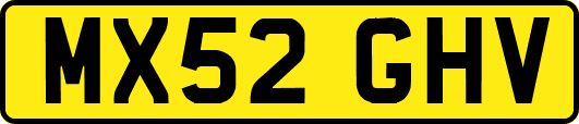 MX52GHV