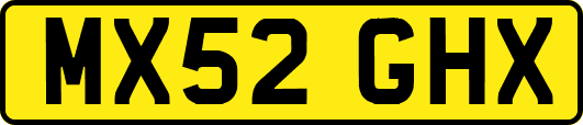 MX52GHX