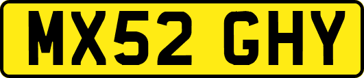 MX52GHY