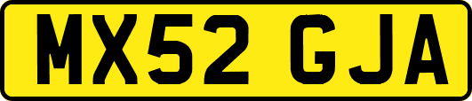 MX52GJA