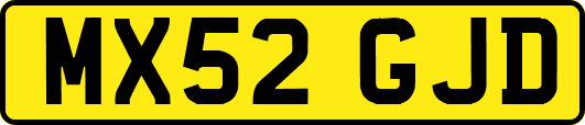 MX52GJD