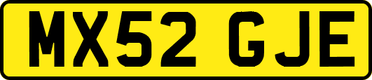 MX52GJE