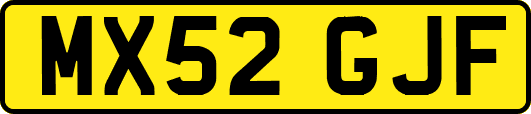 MX52GJF