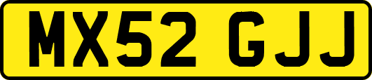 MX52GJJ