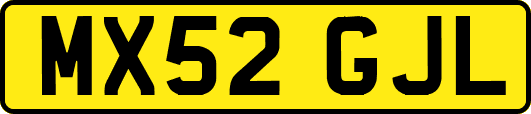 MX52GJL
